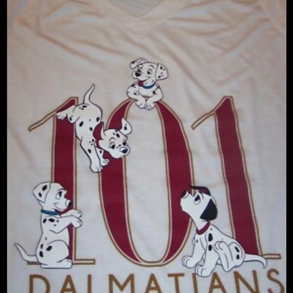 Dalmatians tshirt new - Picture 2 of 2
